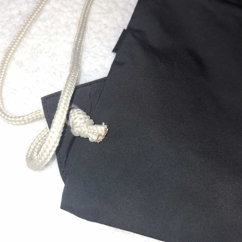 Converse DRKSHDW Drawstring Backpack NWT - image 6